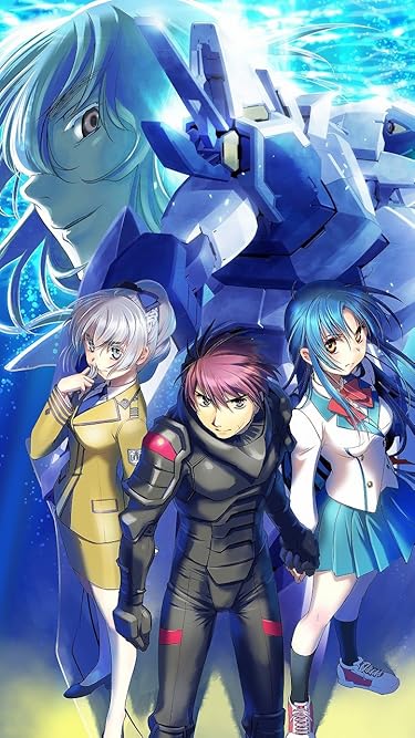Audibleのおすすめはアニメ化作品の小説やラノベ - テレサ・テスタロッサ,相良宗介,千鳥かなめ