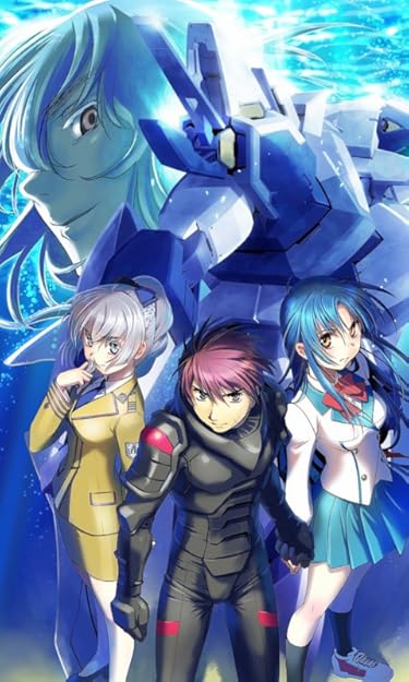 Audibleのおすすめはアニメ化作品の小説やラノベ - テレサ・テスタロッサ,相良宗介,千鳥かなめ