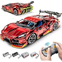 Amazon.co.jp: スーパースポーツカービルディングキット 1:10