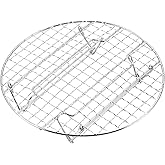 キャプテンスタッグ(CAPTAIN STAG) BBQ ダッチオーブン 蒸しアミ・燻製アミ 蒸しネット 底網