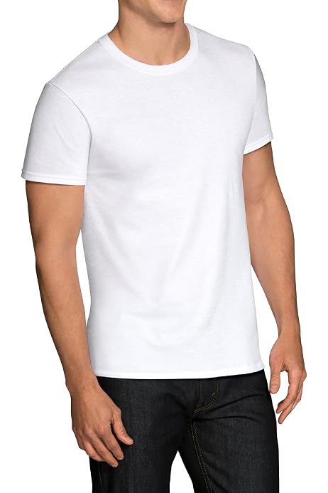 Fruit of the Loom Men's Premium Crew 