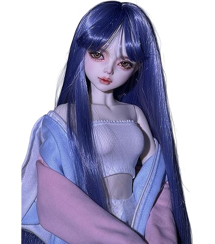 Amazon | dayuanbao風ドール カスタムドール bjd qbaby 球体関節人形