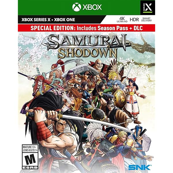SNK - SAMURAI SPIRITS PS4 LIMITED PACK SNK限定 Amazon.co.jp: 【SNKオンラインショップ限定】SAMURAI SPIRITS