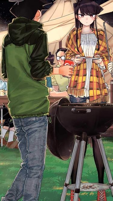 2022春アニメ - 只野仁人（ただの ひとひと）,古見硝子（こみ しょうこ）