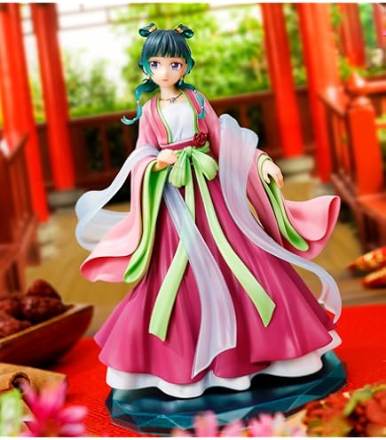 Amazon.co.jp: 薬屋のひとりごと BRILLIANTフィギュア 猫猫 約20