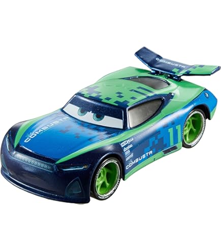 Amazon | Disney PIXAR CARS 3 ディズニー ピクサー カーズ3 ミニカー