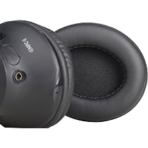 SALE Avantree 40 Hours DUAL Mode Bluetooth Over Ear Headphones With Mic, Super COMFORTABLE, Wireless && Wired, AptX Hi-fi NFC Headset
