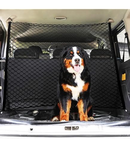 Amazon.co.jp: Walky Barrier、K9 自動車ガードバリア、折りたたみ式
