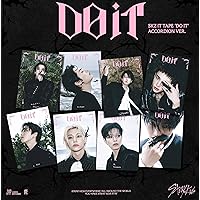 Amazon.co.jp: Stray Kids ATE 9th Mini Album Accordion Han Version