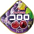UHA味覚糖 味覚糖 コロロ グレープ 48g×6袋
