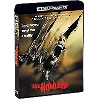 Amazon.co.jp: ハウリングII [Blu-ray] : クリストファー・リー