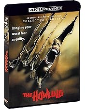 Amazon.co.jp: ハウリング [Blu-ray] : ディー・ウォーレス