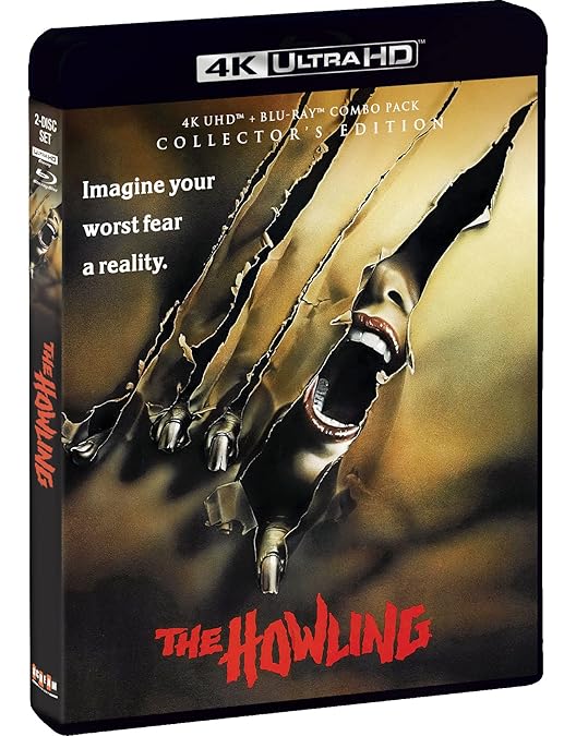 ハウリング('81米)Blu-ray Amazon.co.jp: ハウリング [Blu-ray] : ディー・ウォーレス