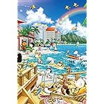 スヌーピー iPhone(640×960)壁紙 ピーナッツ ビーチリゾート スヌーピー iPhone(640×960)壁紙 ピーナッツ ビーチリゾート