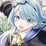 黒猫と魔女の教室 Android(960×854)待ち受け メロウ・パイシーズ