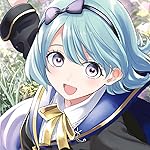 黒猫と魔女の教室 iPad壁紙 メロウ・パイシーズ