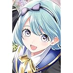 黒猫と魔女の教室 iPhone(640×960)壁紙 メロウ・パイシーズ