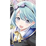 黒猫と魔女の教室 XFVGA(480×854)壁紙 メロウ・パイシーズ