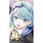 黒猫と魔女の教室 iPhone SE/8/7/6s(750×1334)壁紙 メロウ・パイシーズ