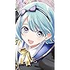 黒猫と魔女の教室 メロウ・パイシーズ iPhone 壁紙 SE[第二世代]8/7/6s/6(750×1334)