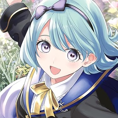 黒猫と魔女の教室 iPad壁紙 or ランドスケープ用スマホ壁紙(1:1)-1 - メロウ・パイシーズ