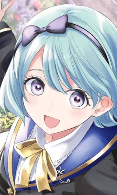 黒猫と魔女の教室  iPhone/Androidスマホ壁紙(480×800)-1 - メロウ・パイシーズ