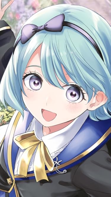 黒猫と魔女の教室  iPhone/Androidスマホ壁紙(540×960)-1 - メロウ・パイシーズ
