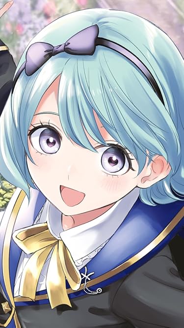 黒猫と魔女の教室  iPhone/Androidスマホ壁紙(750×1334)-1 - メロウ・パイシーズ