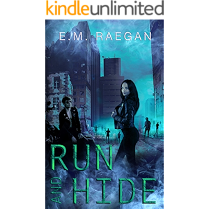 Run and Hide: A Dystopian Romance (Matron's Watchmen Book 2…