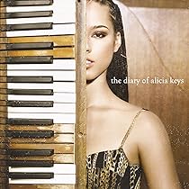 Amazon.co.jp: The Diary of Alicia Keys: ミュージック