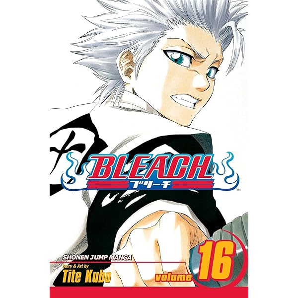 Amazon | Bleach, Vol. 16: Knight of Wijnruit | Kubo, Tite | Fantasy ブリーチ16巻