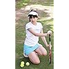 アイドリング!!! テニスウェアの後藤郁 iPhoneSE/5s/5c/5(640×1136)壁紙 iPhoneSE/5s/5c/5(640×1136)壁紙