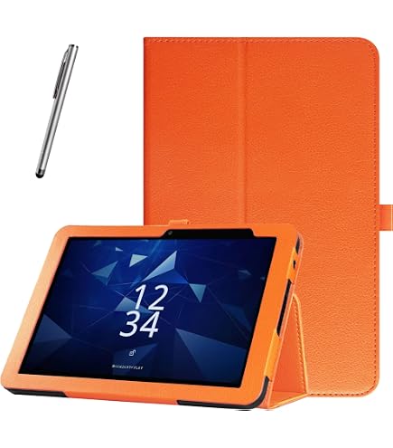 Amazon | 京セラタブレットDIGNO Tab2 5G ケース KYT35/KC-T305CN/KC