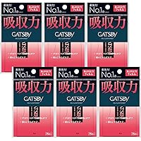 Amazon | ギャツビーあぶらとり紙フィルムタイプ70枚入×2個