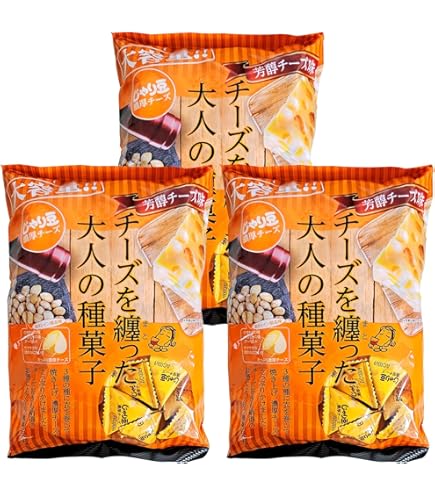 Amazon | トーノー 業務用じゃり豆濃厚チーズ 300g 1袋 | トーノー