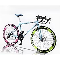 ロードバイクフルセット Amazon | ロードバイク16段変速 ロードサイクル エアロロード