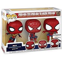 Amazon.co.jp: Funko マーベル スパイダーマン:No Way Home Pop