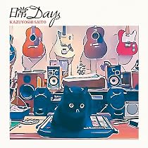 Amazon.co.jp: 日常Days [通常盤] [CD] - 斉藤和義: ミュージック