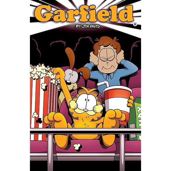 Amazon | Garfield Vol. 2 (English Edition) [Kindle edition