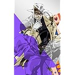 ジョジョの奇妙な冒険 iPhone4s 壁紙 視差効果 ジョセフ・ジョースター ジョジョの奇妙な冒険 iPhone4s 壁紙 視差効果 ジョセフ・ジョースター