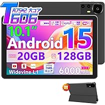 Amazon.co.jp: Android15 CUPEISI CP31 タブレット アンドロイド15