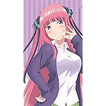 五等分の花嫁 フルHD(1080×1920)スマホ壁紙/待受 中野二乃 (なかのにの) 五等分の花嫁 フルHD(1080×1920)スマホ壁紙/待受 中野二乃 (なかのにの)
