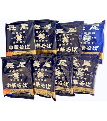 Amazon.co.jp: 津軽の濃厚煮干しラーメン激にぼ1ケース12個 : 食品