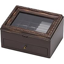 Amazon｜ヴィンテージ風 小物収納 Nouvm ノーム アクセサリー