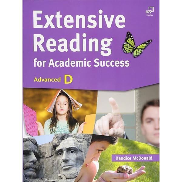 Amazon | Extensive Reading for Academic Success Advanced A