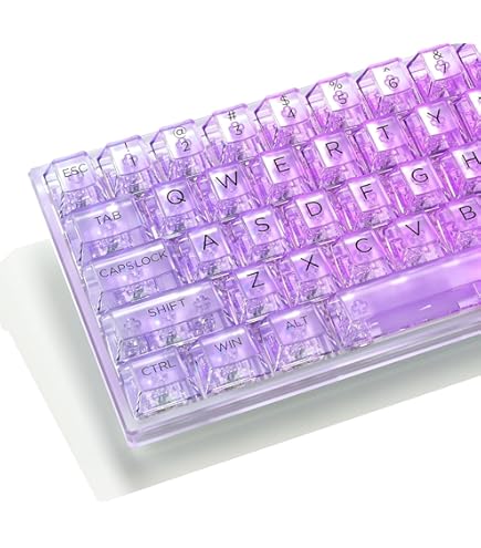 Amazon | Glorious Gaming GMMK 2-65パーセントキーボード - ホワイト Amazon | Glorious Gaming GMMK 2-65パーセントキーボード - ホワイト