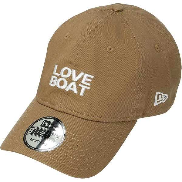 Amazon | [ニューエラ] キャップ LOVEBOAT コラボキャップ LB