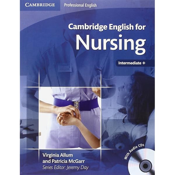 Amazon | Cambridge English for Nursing Pre-intermediate Student