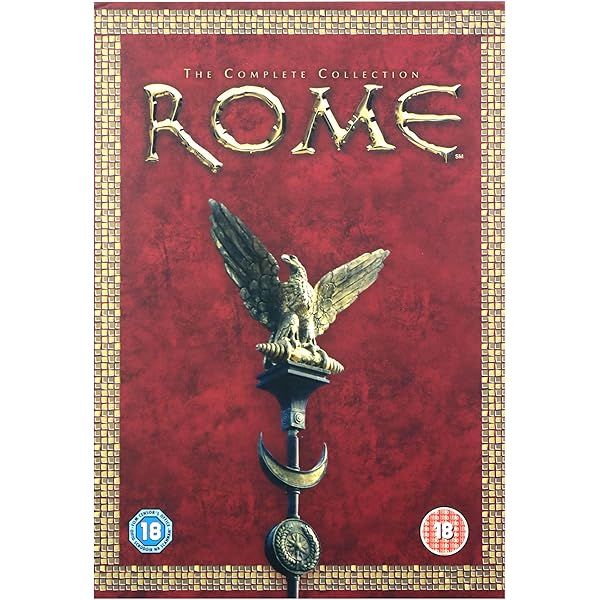 その他 Rome: Complete Series [DVD] Rome: The Complete Series TV Show Box Set (DVD) - Walmart.com