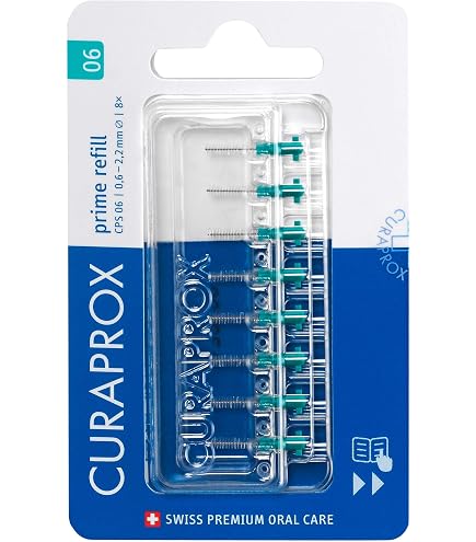 Amazon | クラプロックス（CURAPROX） 歯間ブラシ CPSプライムスタート
